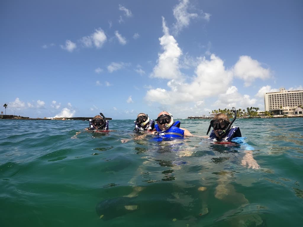 Try Snorkeling And Scuba Diving